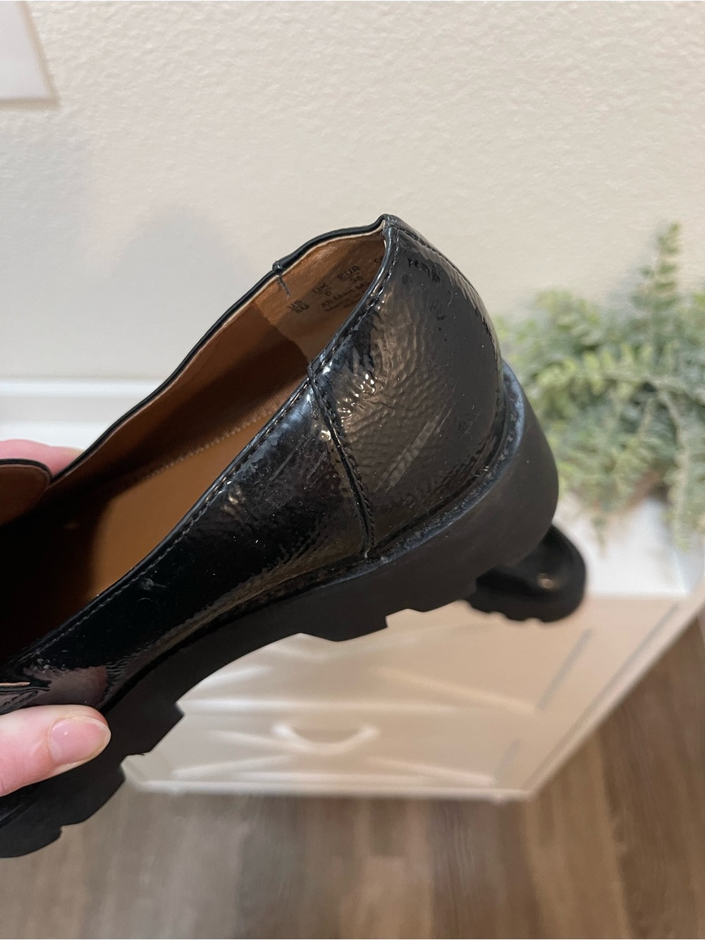 Franco Sarto Brindy Platform Loafers - Picture 12 of 15
